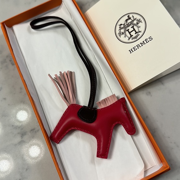 HERMES RODEO PM BAG CHARM - Picture 3 of 4